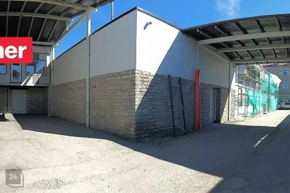 Tootmine, 480 m² Äripind - Tallinn, Kesklinna linnaosa - foto 5