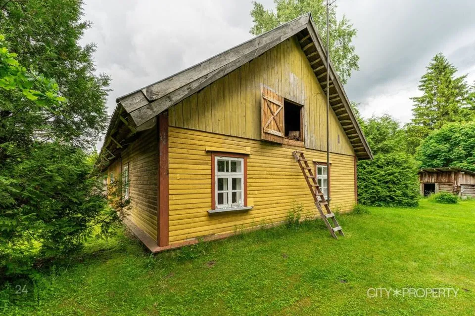 3-toaline Maja - Lääneranna vald, Tuudi küla - foto 5
