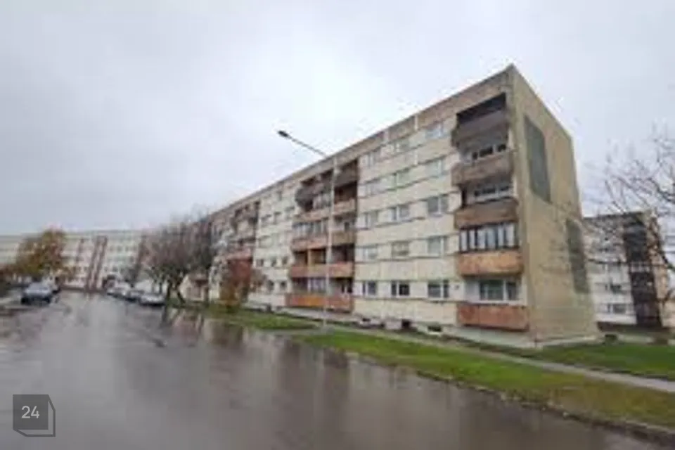 2-toaline Korter  -  Viru-Nigula vald, Kunda linn