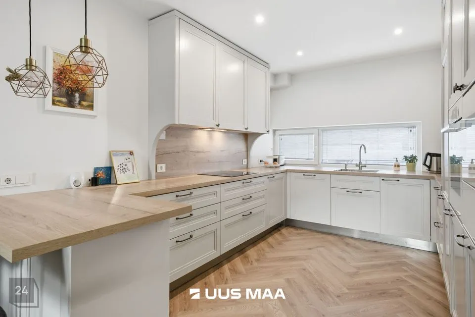 4-toaline Majaosa - Jõelähtme vald, Liivamäe küla - foto 4