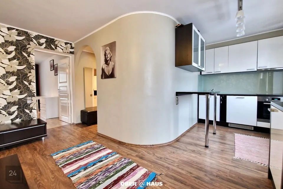 3-room apartment