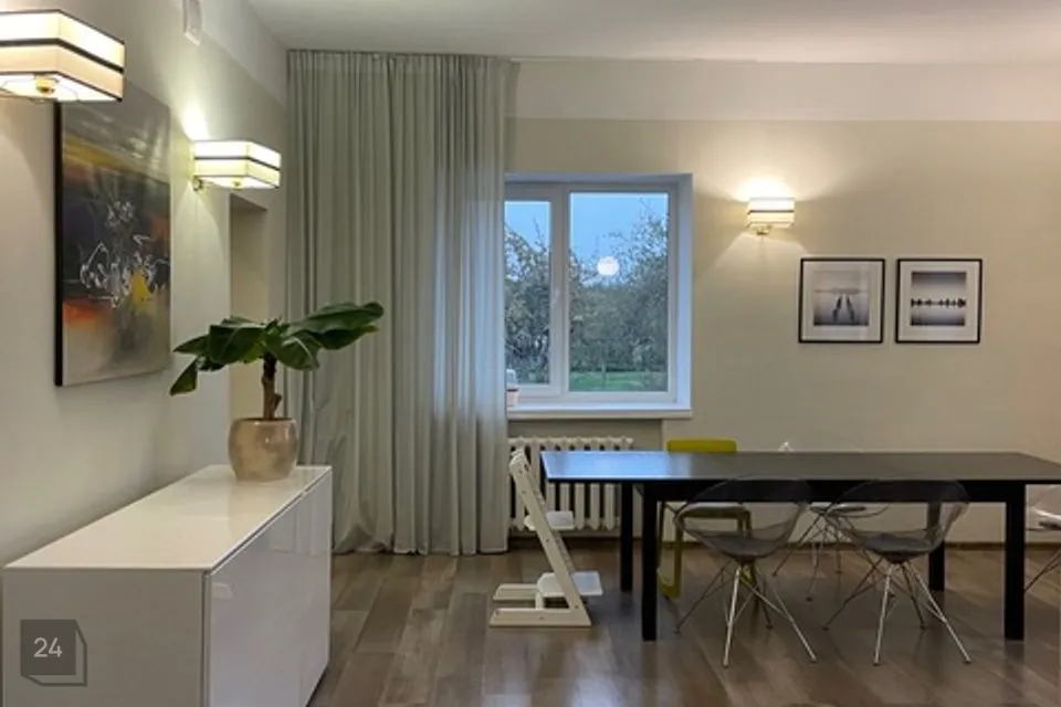 3-toaline Korter  -  Põhja-Sakala vald, Suure-Jaani linn