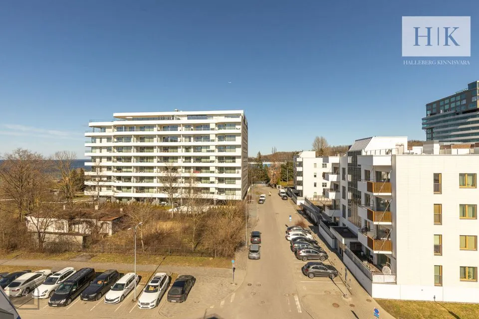 2-toaline Korter  -  Tallinn, Kesklinna linnaosa - foto 5