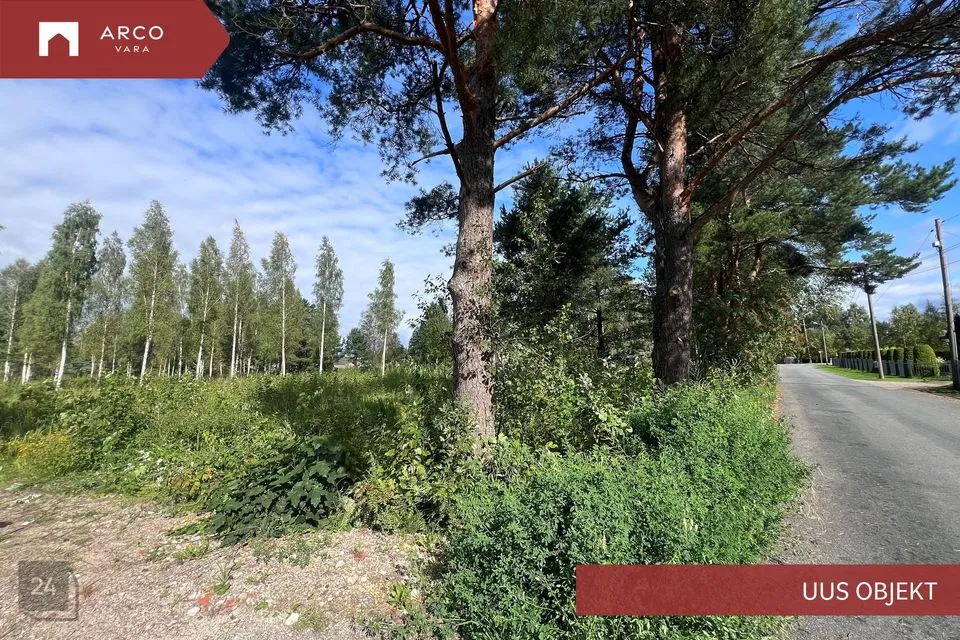 Земля жилой застройки, 49091 m² участок в Häädemeeste vald, Uulu küla - фото 2