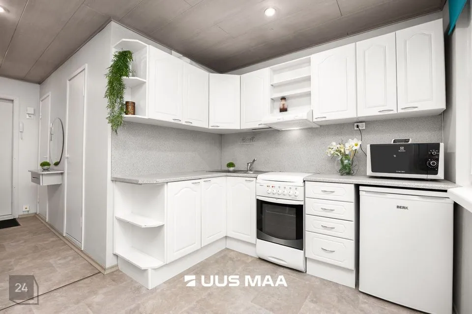 1-toaline Korter  -  Tallinn, Lasnamäe linnaosa - foto 2