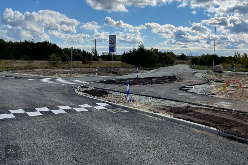 Elamumaa, 1126 m² Maa  -  Rae vald, Assaku alevik - foto 2