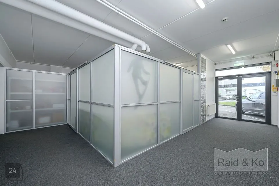 471 m² Äripind  -  Rae vald, Peetri alevik - foto 2