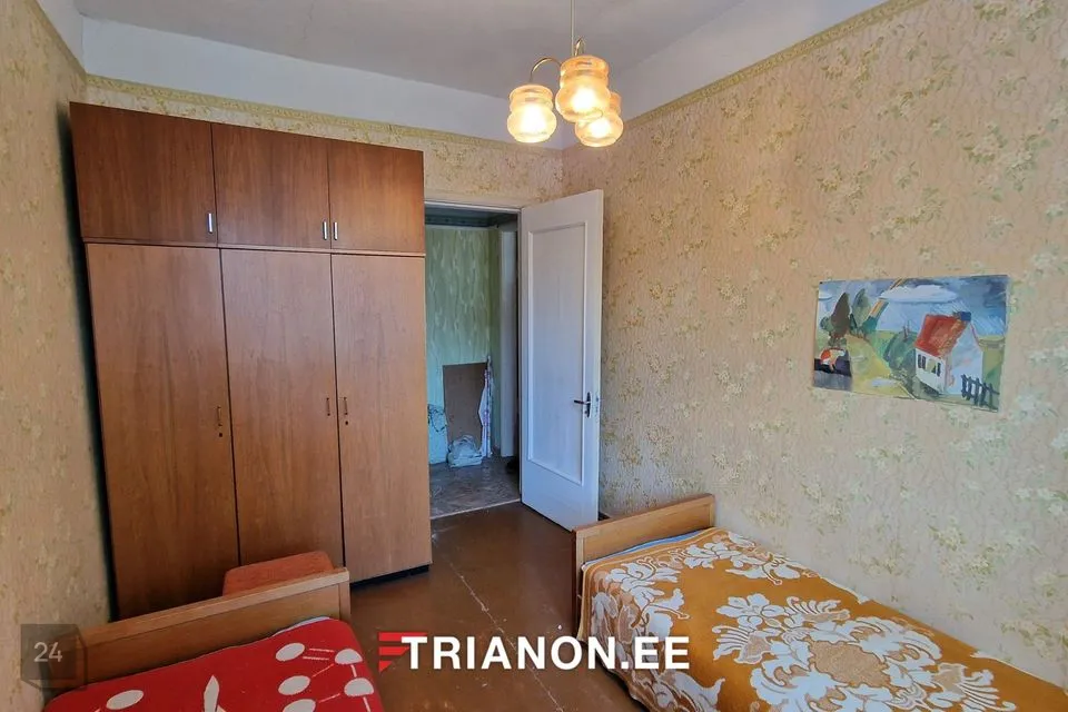 2-toaline Korter - Narva linn - foto 5