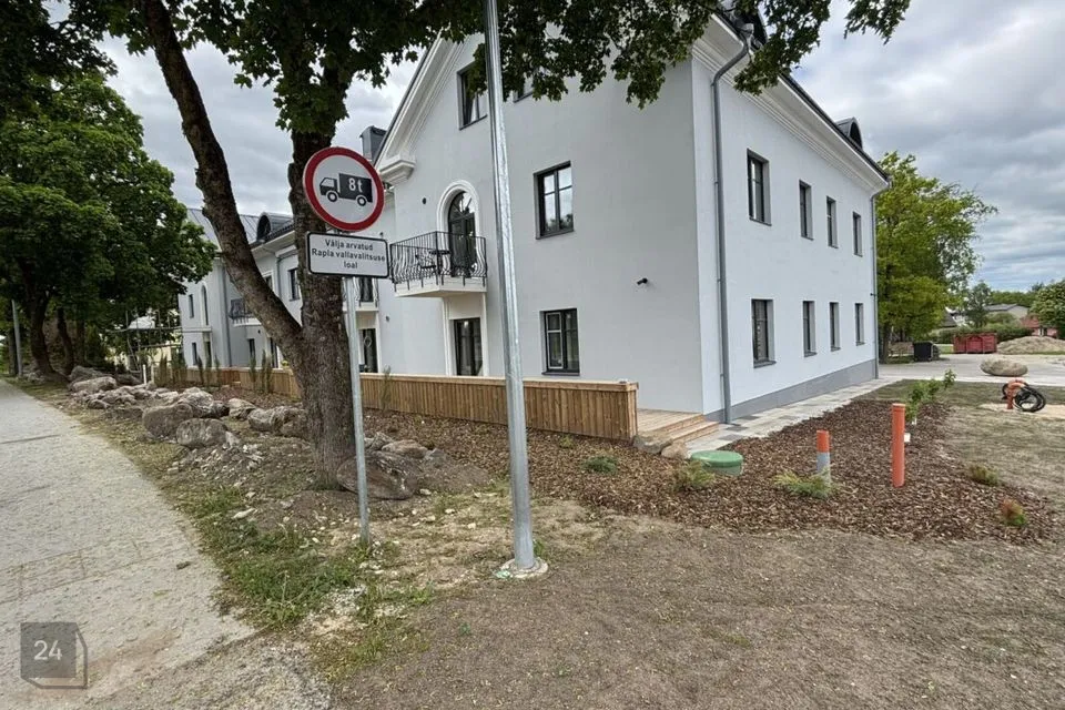 3-комнатная Квартира в Rapla vald, Rapla linn - фото 4