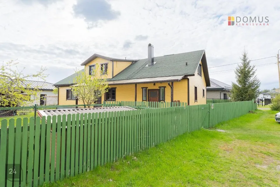 8-toaline Maja - Pärnu linn, Paikuse alev - foto 2