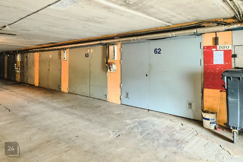 19 m² Garaaž  -  Tallinn, Haabersti linnaosa - foto 3