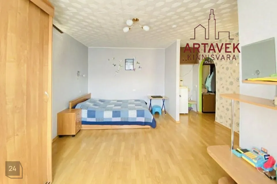 2-комнатная Квартира в Kohtla-Järve linn, Ahtme linnaosa - фото 5