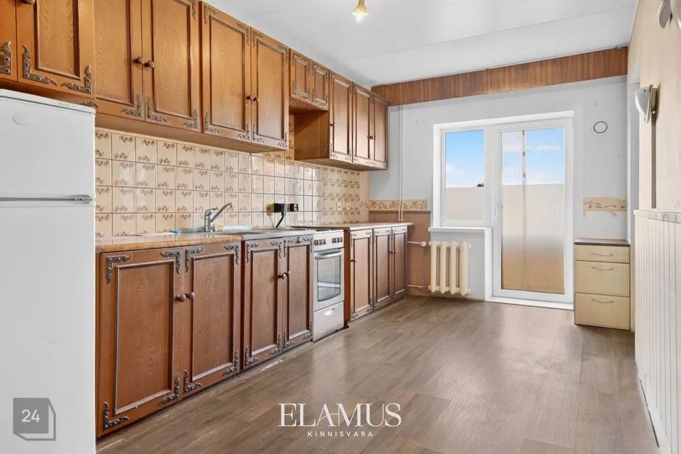 3-toaline Korter - Haapsalu linn, Uuemõisa alevik - foto 5