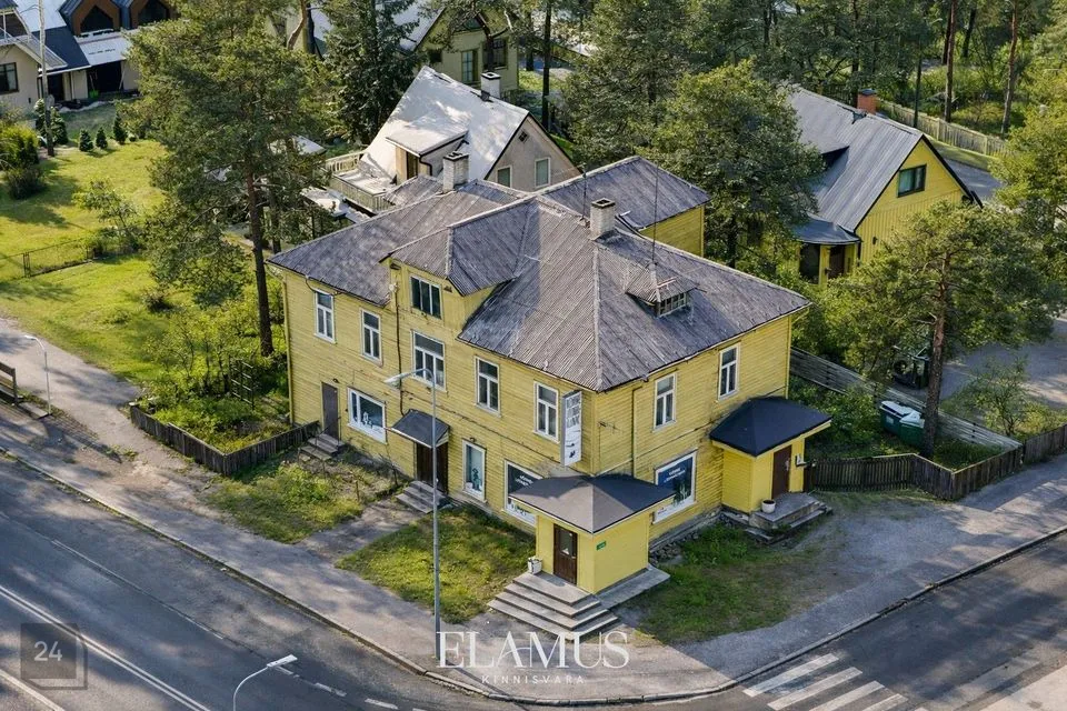 5-toaline Majaosa  -  Tallinn, Nõmme linnaosa - foto 5