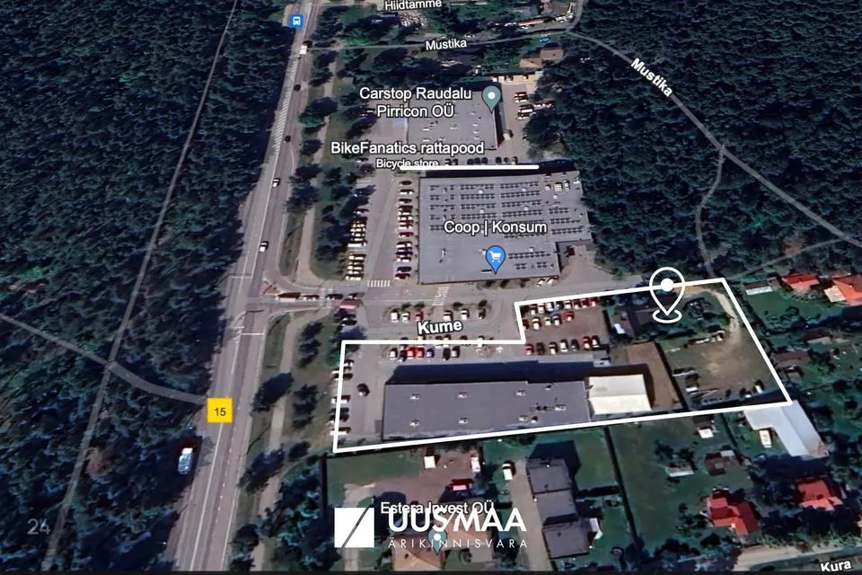 Mitme sihtotstarbega, 432 m² Äripind - Tallinn, Nõmme linnaosa - foto 2