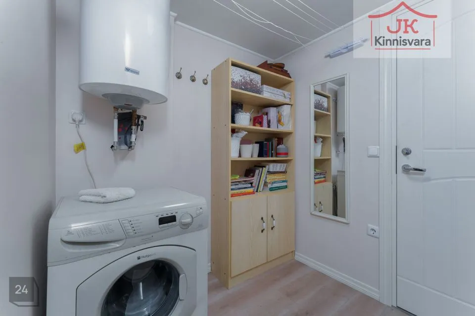 2-toaline Korter - Pärnu linn, Pärnu linn - foto 5