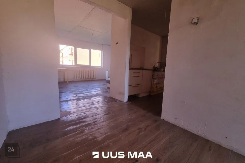 3-toaline Korter - Vinni vald, Laekvere alevik - foto 3