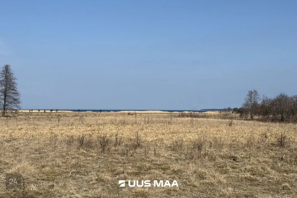 Cultivated land, 14191 m² land in Saaremaa vald, Oitme küla