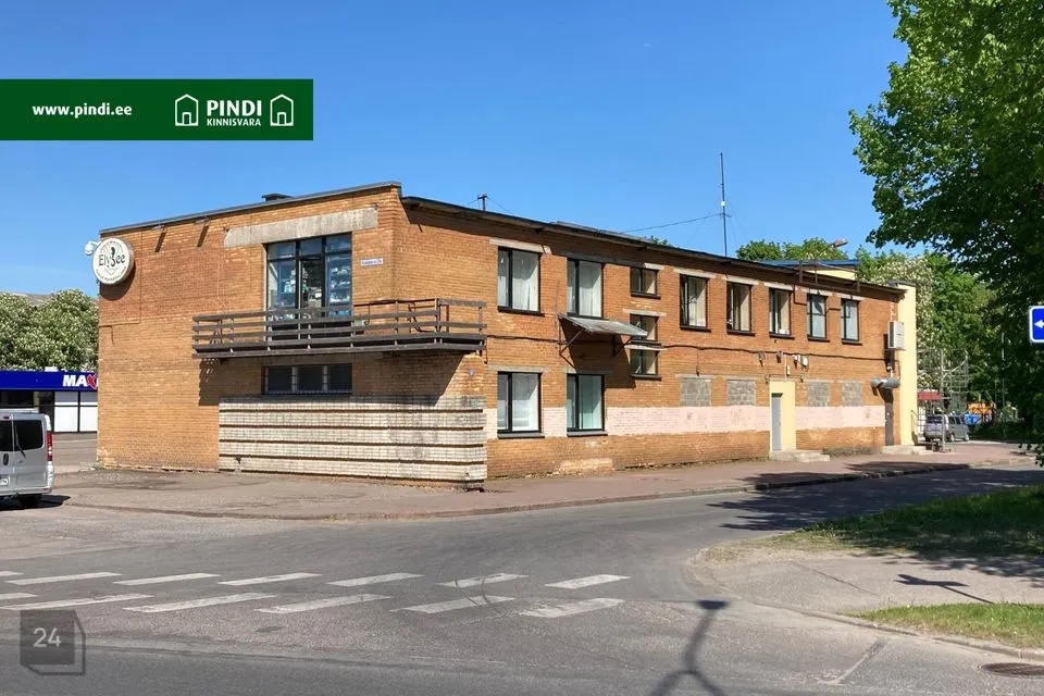 Mitme sihtotstarbega, 150 m² Äripind - Narva linn - foto 4