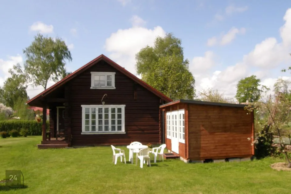 2-toaline Maja  -  Tori vald, Sindi linn - foto 2