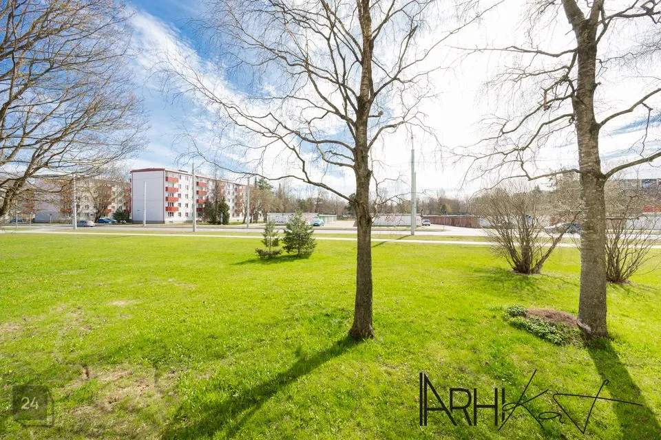 2-toaline Korter  -  Tallinn, Mustamäe linnaosa - foto 3