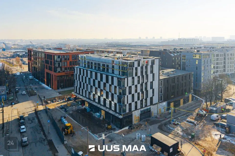 94 m² Äripind  -  Tallinn, Kesklinna linnaosa - foto 3