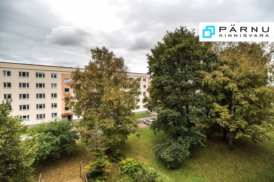 4-toaline Korter  -  Pärnu linn, Pärnu linn