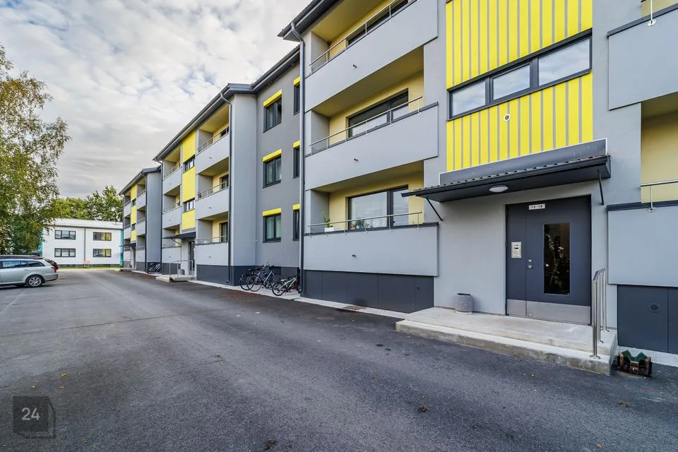 4-toaline Korter  -  Paide linn, Tarbja küla