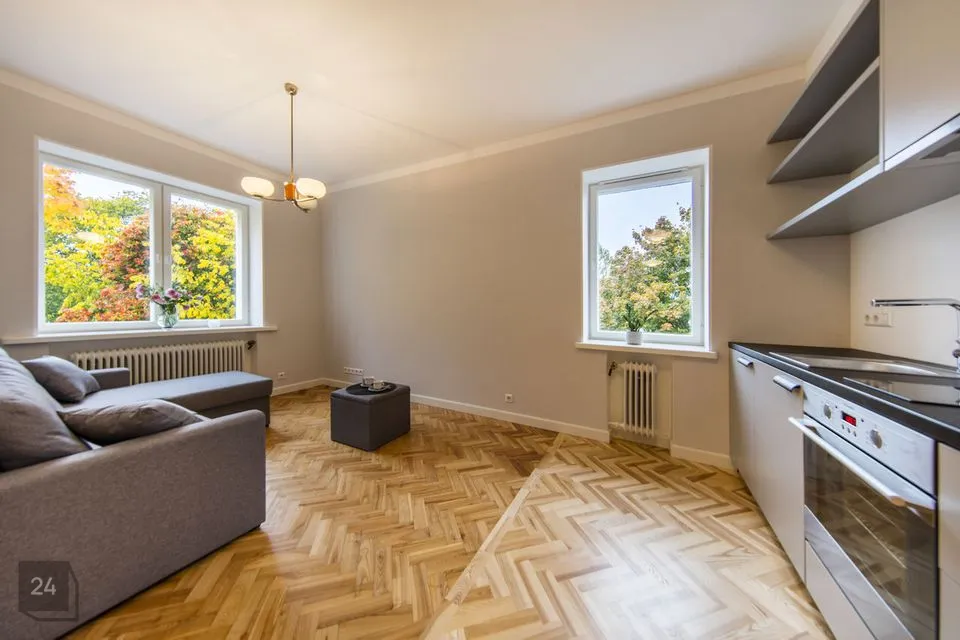 2-toaline Korter - Tallinn, Kesklinna linnaosa - foto 3