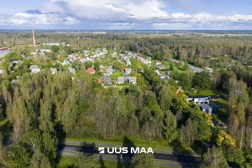 Elamumaa, 1461 m² Maa - Tori vald, Sindi linn - foto 4