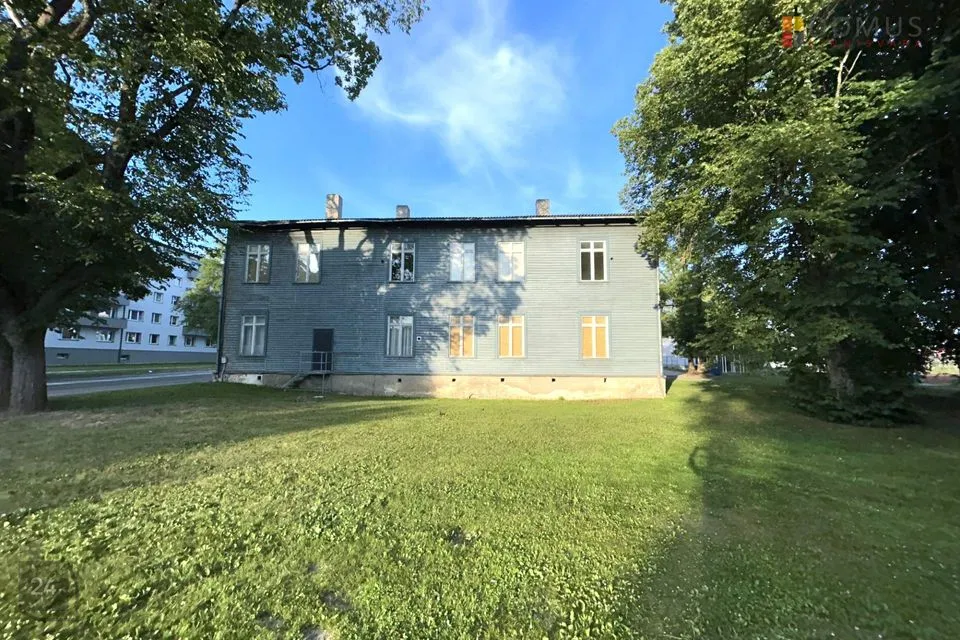 Kaubandus või Teenindus, 596 m² Äripind  -  Paide linn, Paide linn