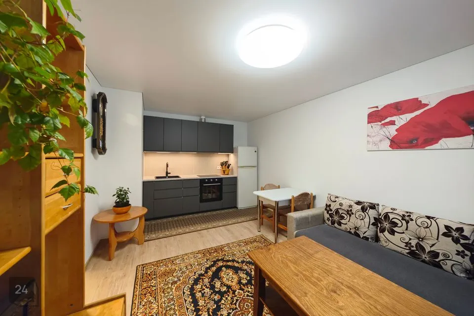 1-toaline Korter - Pärnu linn, Pärnu linn - foto 3