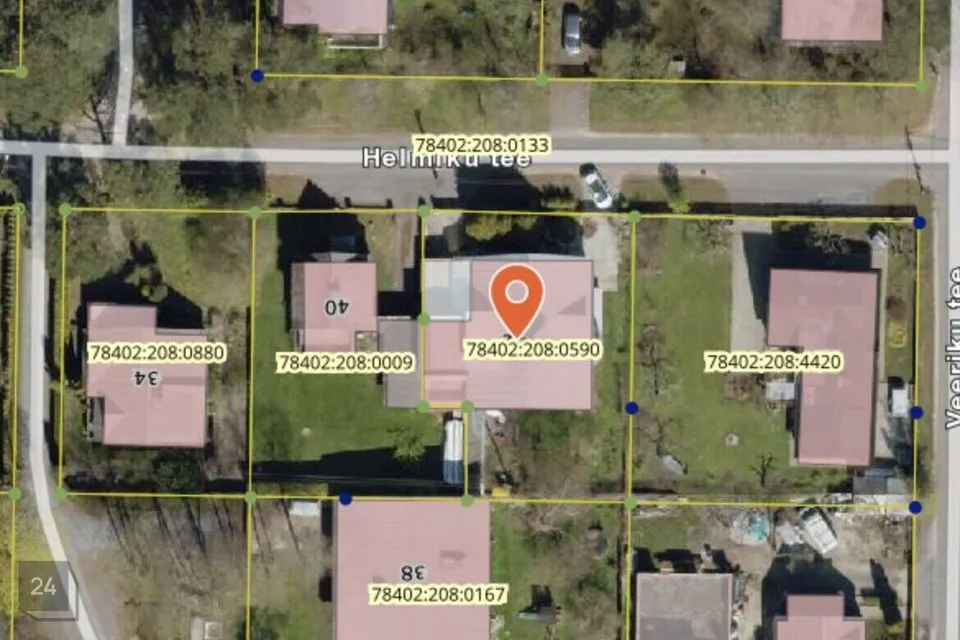 8-toaline Maja  -  Tallinn, Pirita linnaosa - foto 2