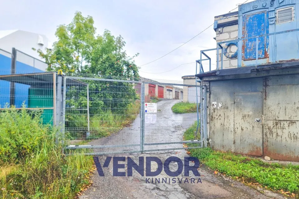 17 m² Garaaž  -  Tallinn, Põhja-Tallinna linnaosa - foto 2
