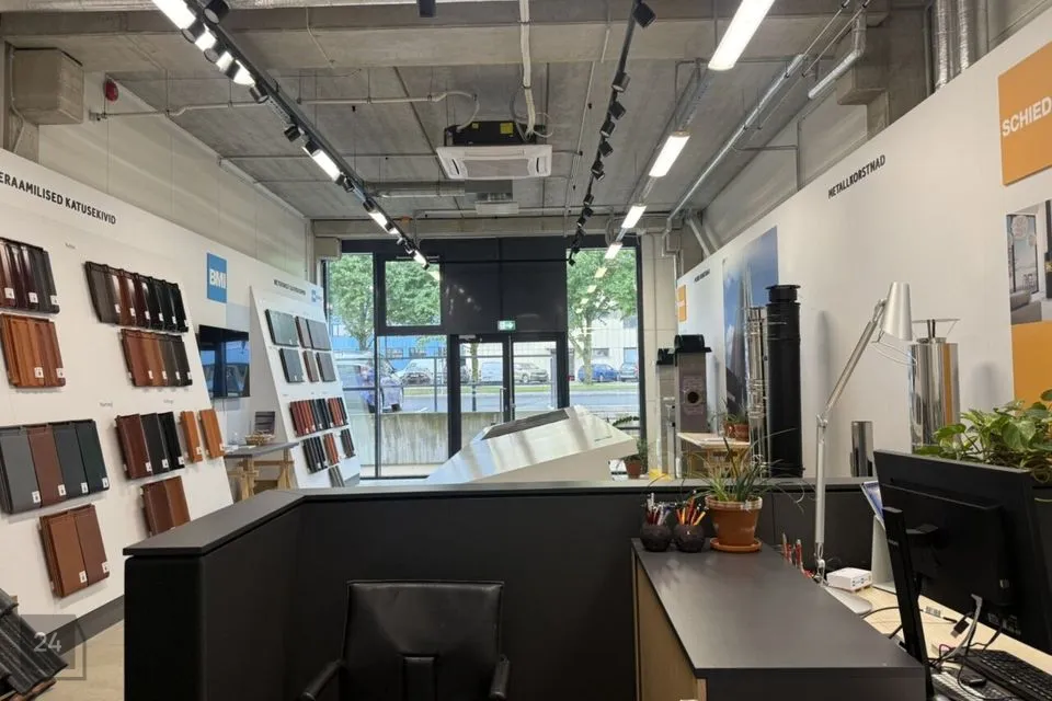 346 m² Äripind - Tallinn, Kristiine linnaosa - foto 4