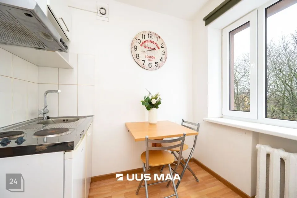 1-toaline Korter  -  Tallinn, Põhja-Tallinna linnaosa - foto 2