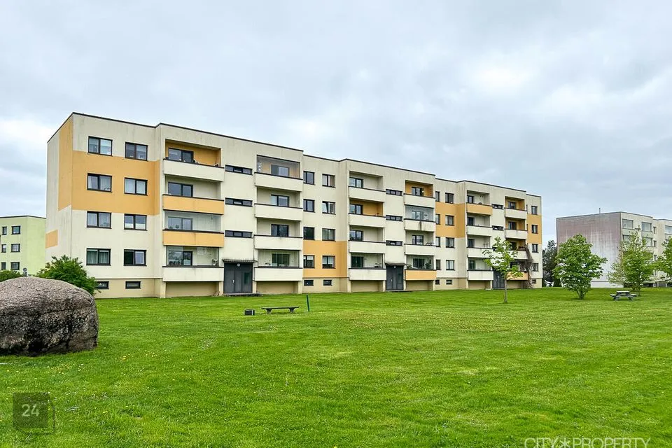 4-комнатная Квартира в Rae vald, Peetri alevik - фото 4