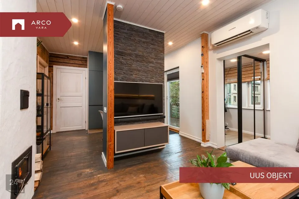 3-toaline Korter - Pärnu linn, Pärnu linn - foto 4