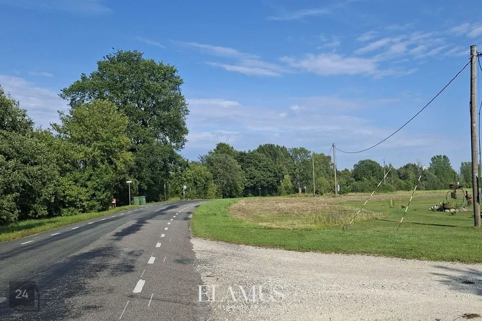 Elamumaa, 1495 m² Maa - Haapsalu linn, Herjava küla - foto 3