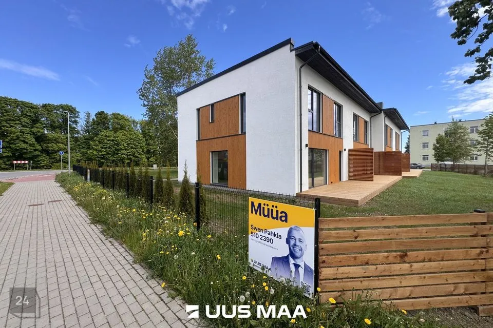 5-комнатная Квартира в Rakvere linn - фото 3