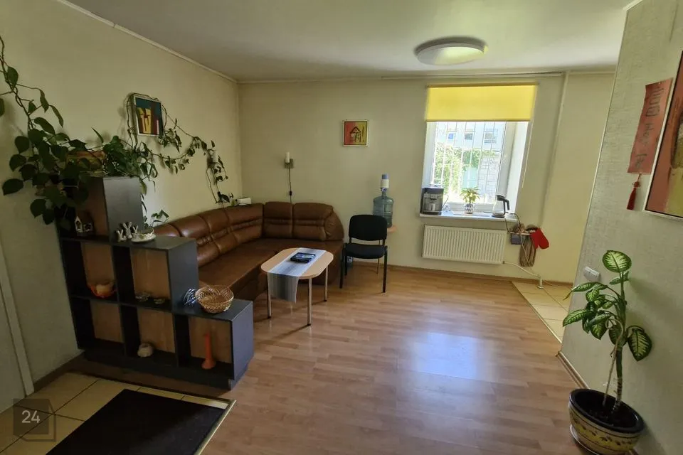2-комнатная Квартира в Jõhvi vald, Jõhvi linn