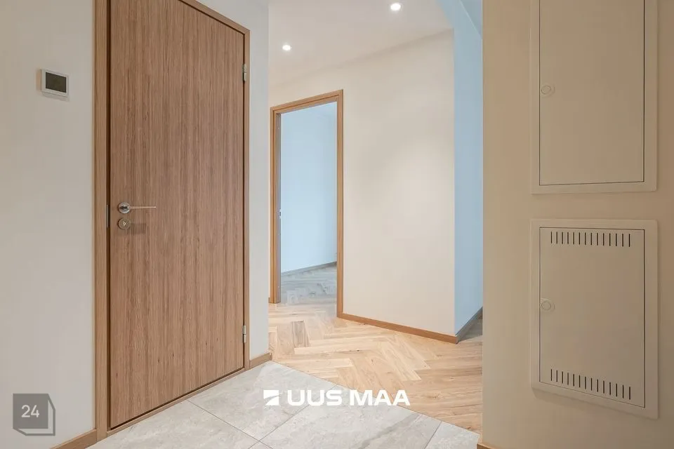 4-toaline Korter  -  Tallinn, Nõmme linnaosa - foto 2