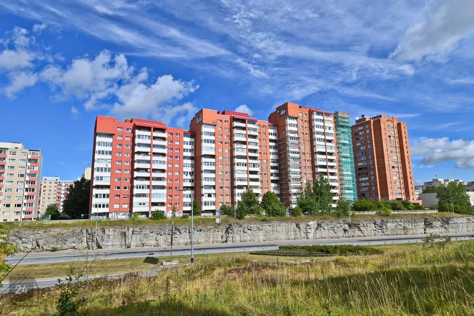 2-toaline Korter - Tallinn, Lasnamäe linnaosa