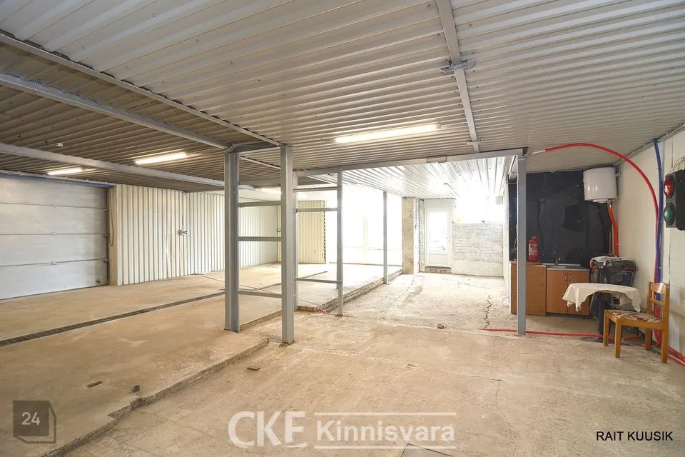 Muu, 190 m² Äripind  -  Tartu linn, Tartu linn - foto 5
