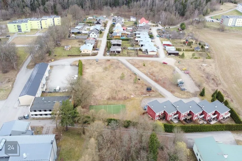 8876 m² Maa - Vinni vald, Piira küla