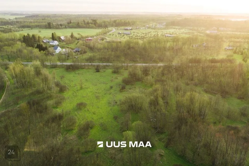 Maatulundusmaa, 12020 m² Maa  -  Saue vald, Hüüru küla - foto 4