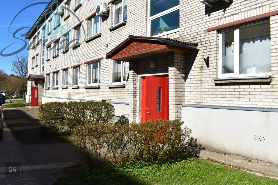 2-toaline Korter  -  Jõhvi vald, Voka alevik