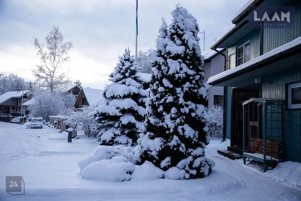 4-toaline Maja  -  Paide linn, Paide linn - foto 4