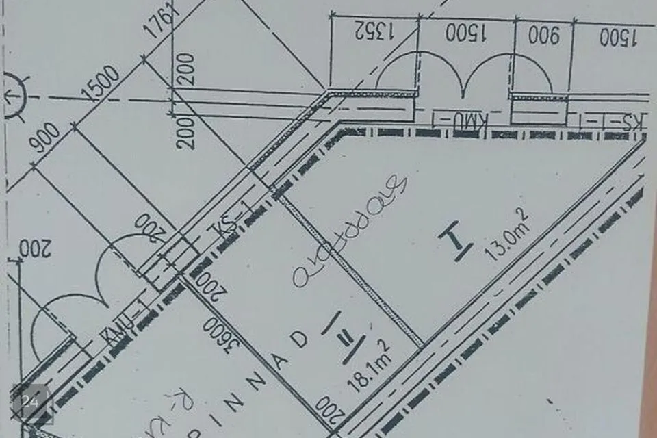47 m² Äripind  -  Tallinn, Kesklinna linnaosa - foto 2