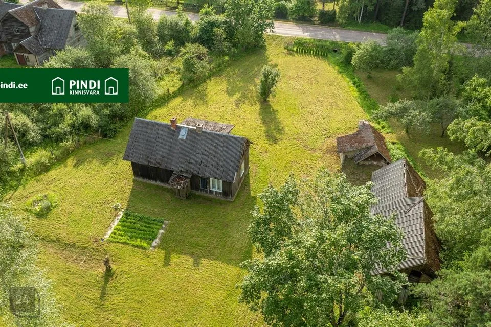 2-room house in Rõuge vald, Kuutsi küla - photo 5